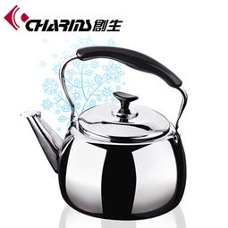 德国工艺，一壶多用 5L大容量创生Charms燃气保温鸣音水壶全面评测