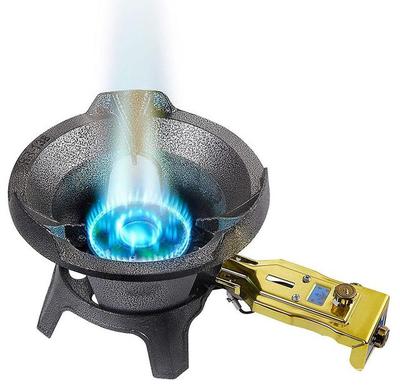 猛火燃气灶 高效燃烧的现代厨房利器